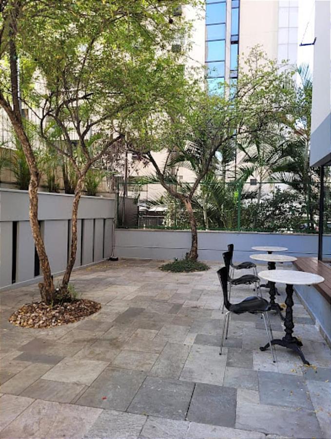 Ninety Flat Hotel - Paulista Sao Paulo Bagian luar foto