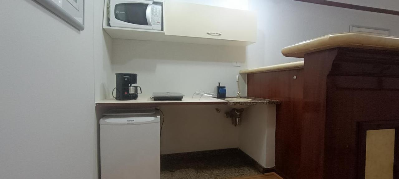 Ninety Flat Hotel - Paulista Sao Paulo Bagian luar foto